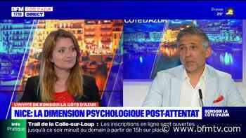 Les séquelles psychologiques de l'attentat de Nice, six ans après les faits - BFMTV