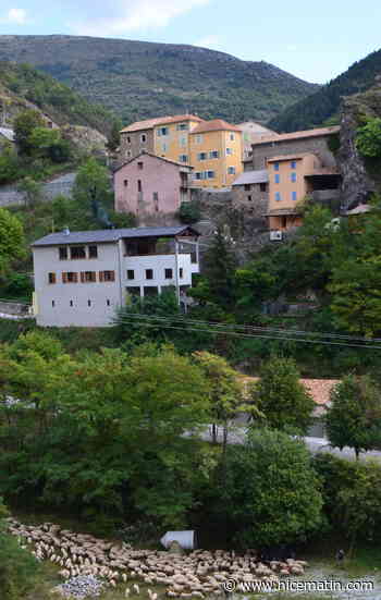L'auberge Lou Poumié à Pierlas rouvre avec de nouveaux gérants - Nice matin