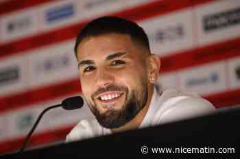 OGC Nice: Andy Delort annonce son retour en équipe d'Algérie - Nice matin