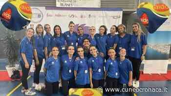 European Cup di Twirling in Spagna: atlete di Bra e Carrù in gara a sostegno dell'Aido - Cuneocronaca.it