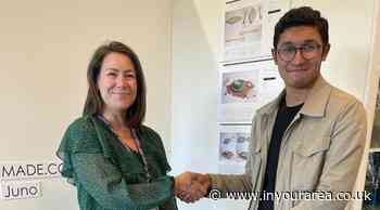 Solihull Sixth Form College visual arts students' work recognised by Arts Society Arden - In Your Area