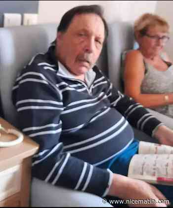 Soulagement, le disparu de 69 ans a été retrouvé à Nice - Nice matin
