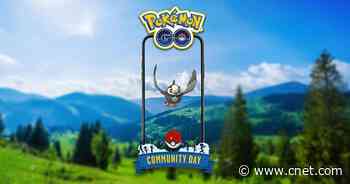 July 2022 Pokemon Go Community Day: Shiny Starly, Event Move and More     - CNET