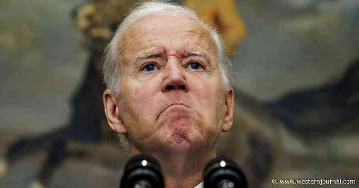 Longtime NeverTrumper Finally Turns on Biden, Calls for Democratic Replacement
