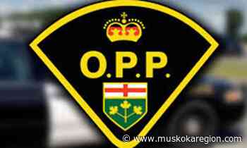 Man charged with impaired after vehicle ends up in Bracebridge ditch - muskokaregion.com