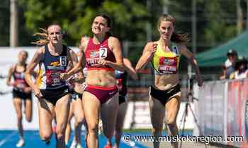 Bracebridge's Natalia Hawthorn heading to world championships - muskokaregion.com