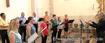 Raum für Musik aus anderen Zeiten - Kenzingen - Badische Zeitung