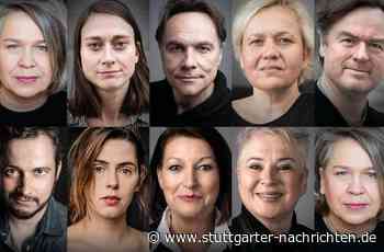 Gänsekrieg als Freilichttheater: Ein Revival der starken Frauen in Backnang - Stuttgarter Nachrichten