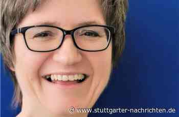 Simone Lebherz aus Fellbach: Neue Klimamanagerin für Backnang - Stuttgarter Nachrichten