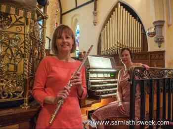 Beautiful music this weekend from reunited sisters | Sarnia & Lambton County This Week - Sarnia and Lambton County This Week
