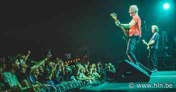 IN BEELD. Vierde keer, goeie keer: Sting pakt publiek op Gent Jazz meteen in met 'Message in a Bottle' - Het Laatste Nieuws