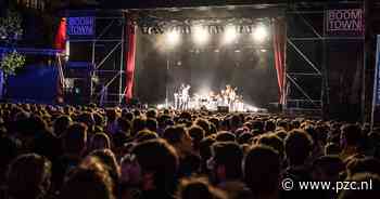 Gentse KU Leuven-studenten meten live energieverbruik op Boomtown - PZC