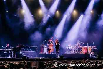 Melody Gardot, Gabriel Ríos, Charlotte Dos Santos en Shikata Ga Nai @ Gent Jazz: Zwoele zomerdag - Dansende Beren