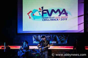 36 nominees announced for Fraser Valley Music Awards