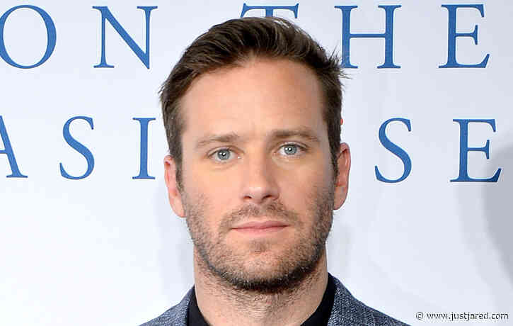 Armie Hammer Is, In Fact, Working as a Hotel Concierge in Cayman Islands