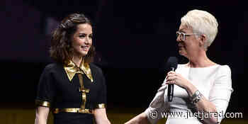 Jamie Lee Curtis' Assumption About Ana de Armas Is Going Viral