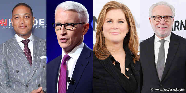 The Richest CNN Anchors & Hosts, Ranked From Lowest to Highest Net Worth