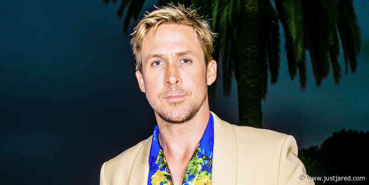 Ryan Gosling Celebrates the Upcoming Release of 'The Gray Man' at TAG Heuer's Private Dinner Event