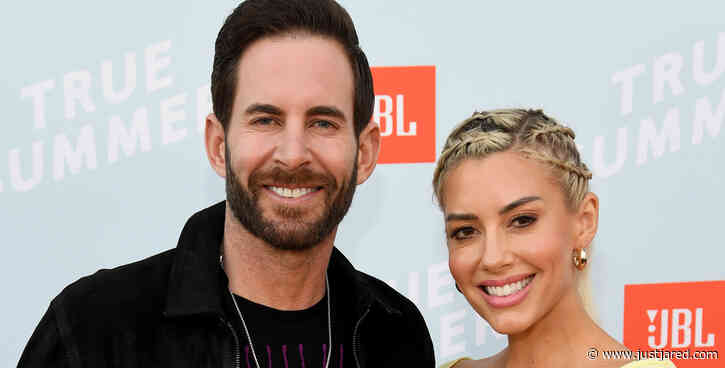 Selling Sunset's Heather Rae Young Is Pregnant, Expecting First Child with Tarek El Moussa!