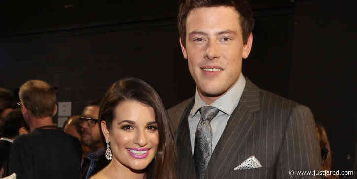 Lea Michele Honors Cory Monteith on the 9th Anniversary of His Death