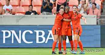 Taking stock of the Houston Dash halfway through the 2022 season - Dynamo Theory