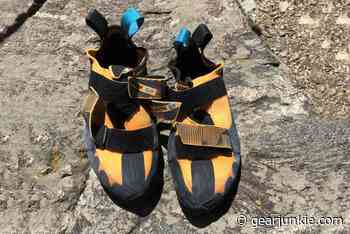 SCARPA Quantix SF: A Performance All-Arounder With a Dash of Sass - GearJunkie