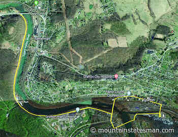 Dowdy Dash 5K organizers announce race day road closures - Mountain Statesman