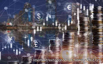 The Global Dash for Cash in March 2020 - Liberty Street Economics - Liberty Street Economics -