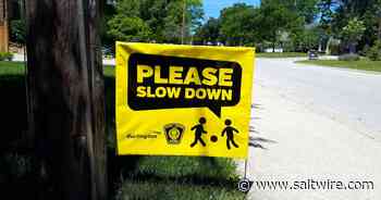 LETTER: Cape Breton Regional Municipality should invest in 'traffic calming' installations - Saltwire