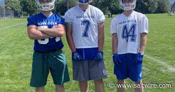 Cape Breton football players showcase talent with Nova Scotia at Football Canada Cup in BC - Saltwire