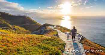 Cape Breton voted Canada's best island again - Saltwire
