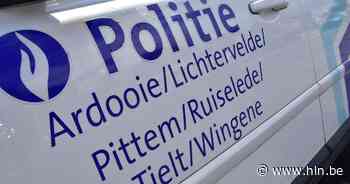 Geen gewonden, wel hinder door ongeval | Lichtervelde | hln.be - Het Laatste Nieuws