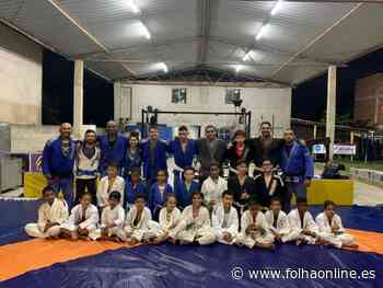 Projeto social de jiu-jitsu comemora sete anos em Guarapari - FolhaOnline.es