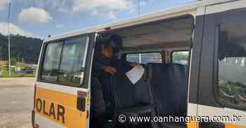 Cotia: Transportadores escolares já podem agendar a vistoria do 2º semestre. - oanhanguera.com.br