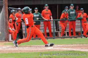 57's snap losing streak in wild win over Weyburn - SwiftCurrentOnline.com