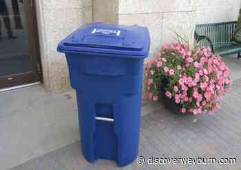 Delay for new recycling carts in Weyburn - DiscoverWeyburn.com