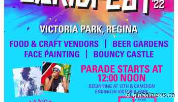 First ever Caribbean Carnival coming to Regina next week