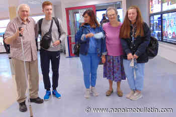 Ukraine to Terrace: A modern day wartime reunion