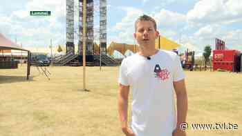 Kristalpark in Lommel klaar voor Rampage Open Air - TV Limburg