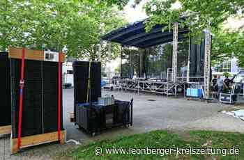 Festival in Leonberg - Startschuss für Leonpalooza - Leonberger Kreiszeitung