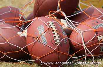 American Football - Klarer Sieg beim Schlusslicht - Leonberger Kreiszeitung
