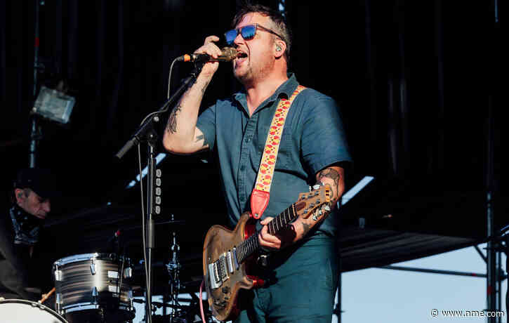 Modest Mouse have got “seven new songs coming out pretty soon”