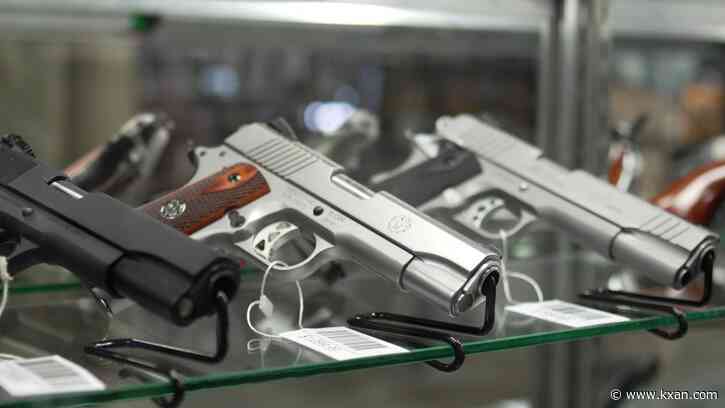 How many times background checks stopped gun purchases