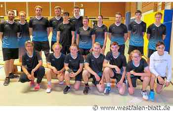 TuS Bad Driburg Badminton: Sie punkten fleißig weiter - Westfalen-Blatt