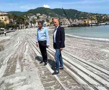 Rapallo: spiaggia delle Saline, sabato l’inaugurazione - LevanteNews.it