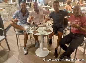 RAPALLO Ecco chi coadiuverà Di Somma sulla panchina ruentina - SettimanaSport