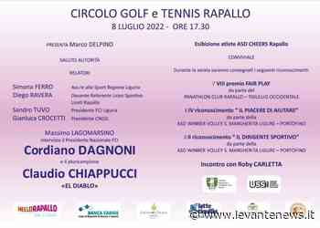 Rapallo: Ciclismo, grande passione; serata con Claudio Chiappucci - LevanteNews.it