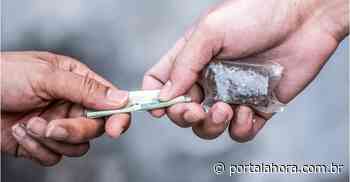 IMBITUBA: Homem é preso com mais de 300 gramas de maconha, suspeito de tráfico de drogas - Portal AHora