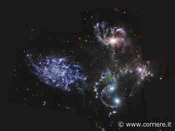 Sdraiati sull’erba o aiutati da un telescopio, quella vertigine che ci fa sentire minuscoli - Corriere della Sera