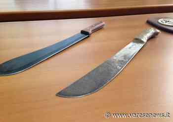 “Erba“ e machete per controllare lo spaccio: centro di Varese vietato per un anno al ragazzino violento - varesenews.it